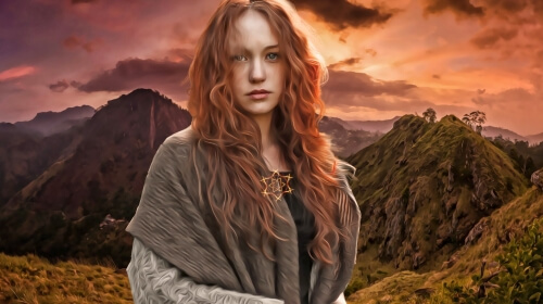 Saturday’s Free Daily Jigsaw Puzzle – Celtic Woman