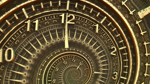 The Time Machine – Saturday’s Free Daily Jigsaw Puzzle