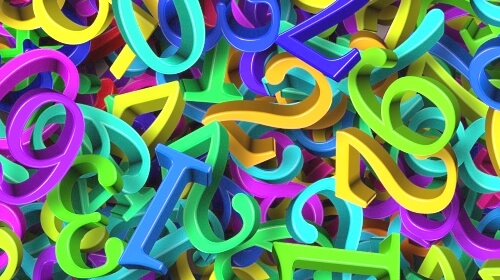 Numbers Game – Monday’s Free Daily Jigsaw Puzzle