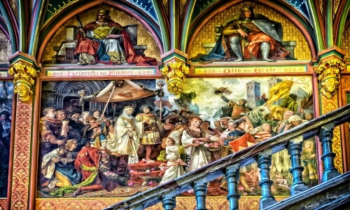 The Gallery – Wednesday’s Artistic Jigsaw Puzzle