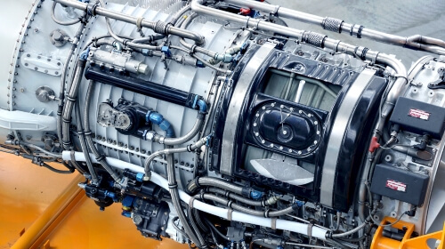 Jet Engine – Friday’s Free Daily Jigsaw Puzzle