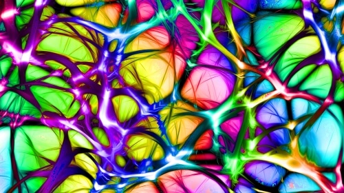 Scrambled Neurons – Thursday’s Impossible Daily Jigsaw Puzzle