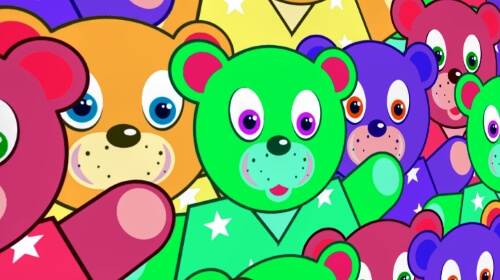 Sunday’s Free Daily Jigsaw Puzzle – Bears!