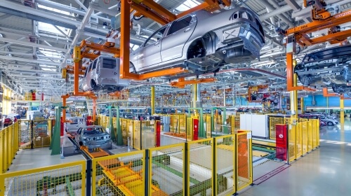 Saturday’s Manufacturing Daily Jigsaw Puzzle – Cars