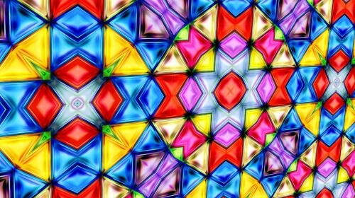 The Pattern – Thursday’s Daily Jigsaw Puzzle