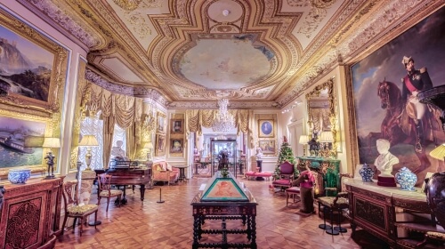 Cliffe Castle – Wednesday’s Daily Jigsaw Puzzle