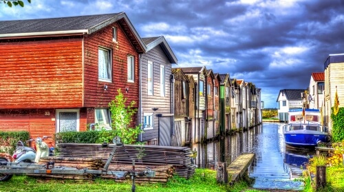 The Harbor – Wednesday’s Shipping Daily Jigsaw Puzzle