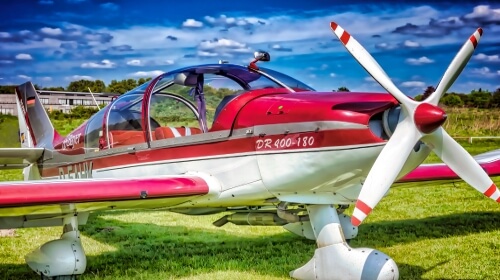 Airplane – Saturday’s Flying Free Daily Jigsaw Puzzle