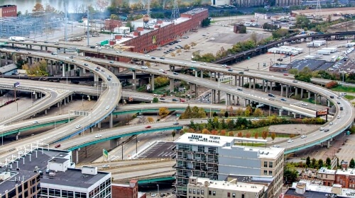 City Roads – Saturday’s Free Daily Jigsaw Puzzle