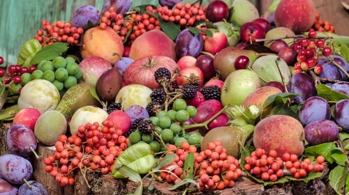 Fresh Fruit – Wednesday’s Tasty Daily Jigsaw Puzzle