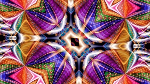 Kaleidoscope Jumble – Saturday’s Confusing Jigsaw Puzzle