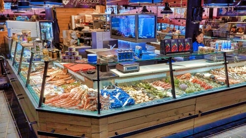Fish Counter – Wednesday’s Daily Jigsaw Puzzle