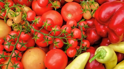Yummy Tomatoes – Saturday’s Tomato Sauce Jigsaw Puzzle