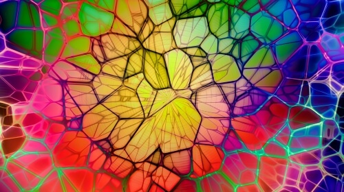 Abstract Wednesday’s Free Daily Jigsaw Puzzle