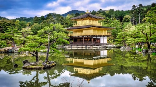 Japanese Garden – Saturday’s Free Daily Jigsaw Puzzle