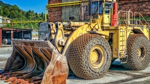 Front Loader – Thursday’s Daily Jigsaw Puzzle