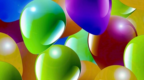 Happy Birthday Balloons! Saturday’s Free Daily Jigsaw Puzzle