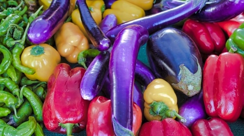 Eat Your Vegetables – Monday’s Daily Jigsaw Puzzle