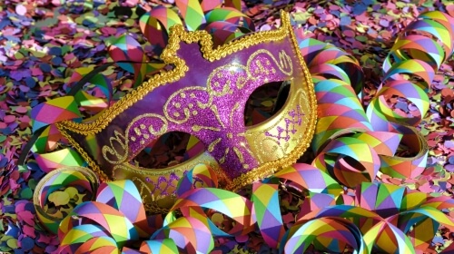The Mask – Sunday’s Daily Jigsaw Puzzle
