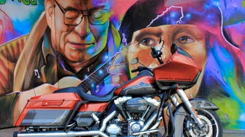 Harley – Saturday’s Daily Jigsaw Puzzle