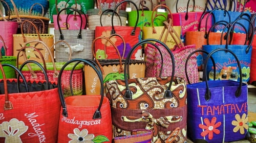 Bags – Saturday’s Shopping Daily Jigsaw Puzzle
