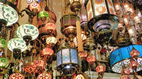 Istanbul Lamp Shop