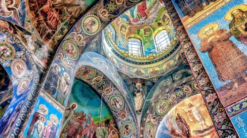 Church Perspective – Monday’s Daily Jigsaw Puzzle
