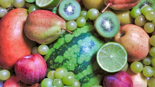Fruit- Saturday’s Delicious Jigsaw Puzzle