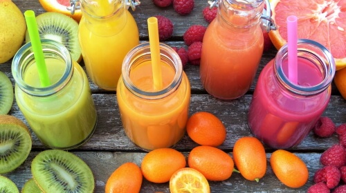 Smoothies – Saturday’s Free Daily Jigsaw Puzzle