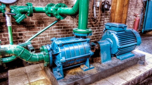 Big Pump – Friday’s Free Daily Jigsaw Puzzle