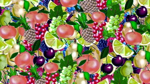 Insane Fruit Jigsaw Puzzle