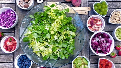 Salad Fixings – Monday’s Daily Jigsaw Puzzle