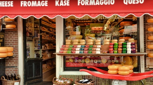 Say Cheese! Friday’s Daily Jigsaw Puzzle