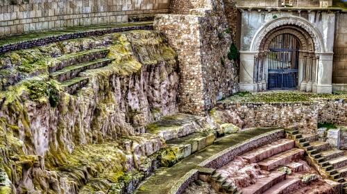 Ancient Architecture – Friday’s Free Daily Jigsaw Puzzle