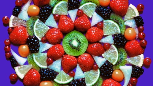 Fruit – Saturday’s Yummy Jigsaw Puzzle
