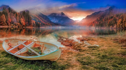Beautiful Landscape – Sunday’s Mother’s Day Jigsaw Puzzle