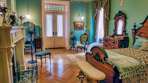 The Bedroom – Thursday’s Daily Jigsaw Puzzle