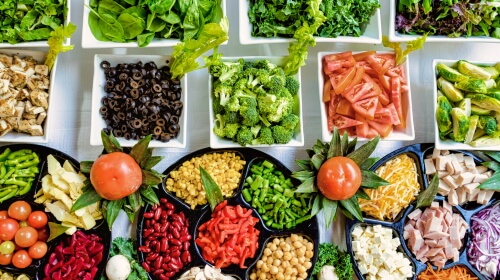 Vegetables – Sunday’s Healthy Jigsaw Puzzle