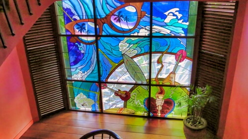 Stained Glass – Monday’s Daily Jigsaw Puzzle
