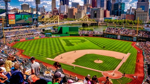 PNC Park – Saturday’s “Play Ball” Jigsaw Puzzle