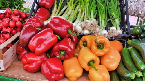 Vegetables – Sunday’s Daily Jigsaw Puzzle