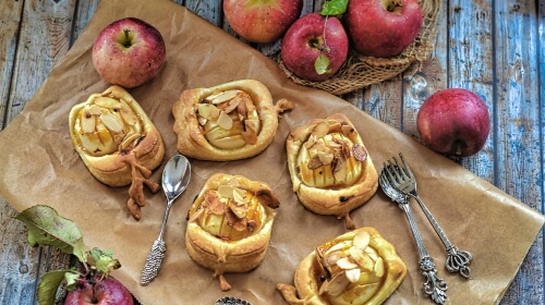 Apples – Wednesday’s Tasty Daily Jigsaw Puzzle