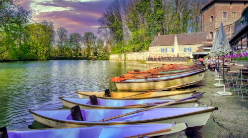 The Channel – Thursday’s Daily Jigsaw Puzzle