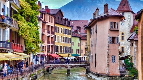 Europe – Saturday’s Daily Jigsaw Puzzle