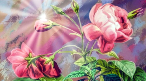 Flowers – Friday’s Free Daily Jigsaw Puzzle