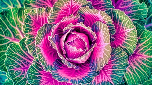 Cabbage – Friday’s Free Daily Jigsaw Puzzle