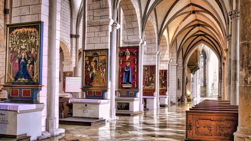 Church – Monday’s Daily Jigsaw Puzzle