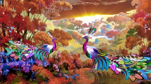 The Forest – Sunday’s Daily Jigsaw Puzzle