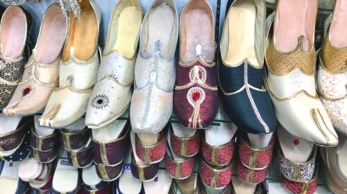 Shoes – Tuesday’s Daily Jigsaw Puzzle