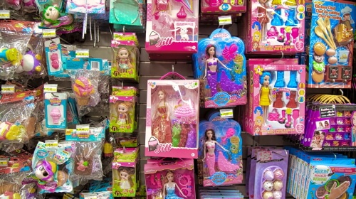 Toys – Sunday’s Daily Jigsaw Puzzle